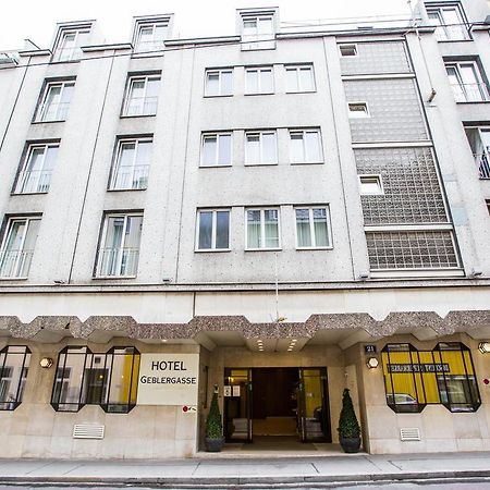 Hotel Geblergasse Виена Екстериор снимка
