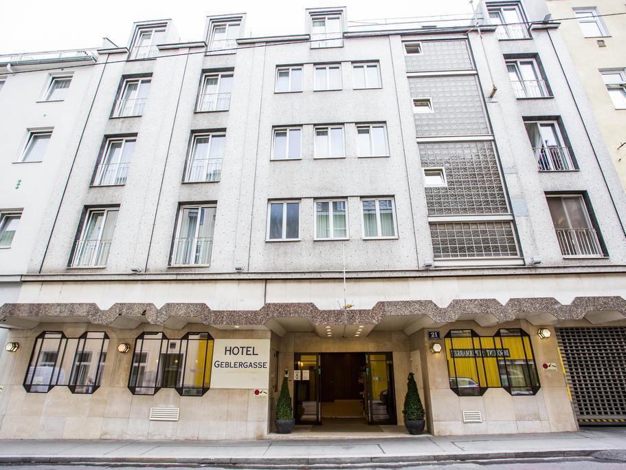 Hotel Geblergasse Виена Екстериор снимка
