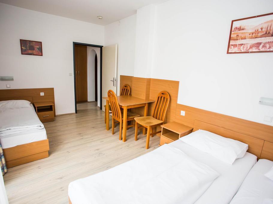 Hotel Geblergasse Виена Екстериор снимка