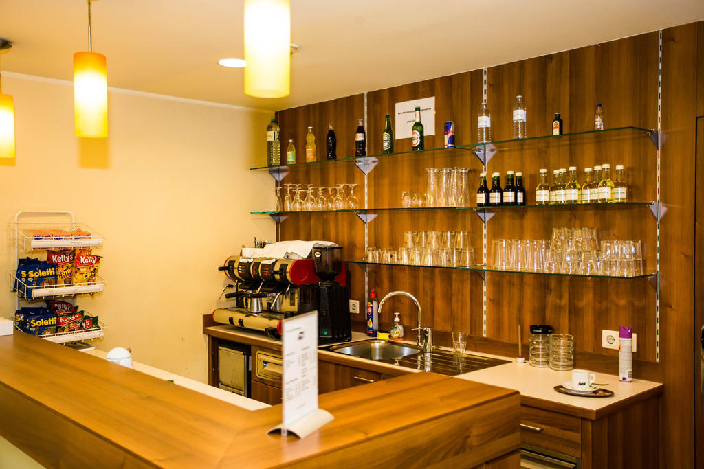 Hotel Geblergasse Виена Екстериор снимка