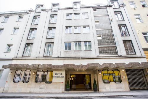 Hotel Geblergasse Виена Екстериор снимка